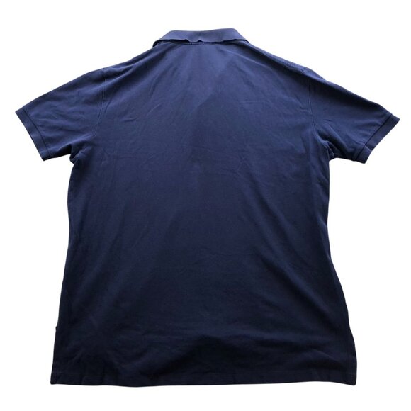 Polo Ralph Lauren Mens Polo Shirt Size XXL Short Sleeve Navy Classic Casual - Picture 2 of 10